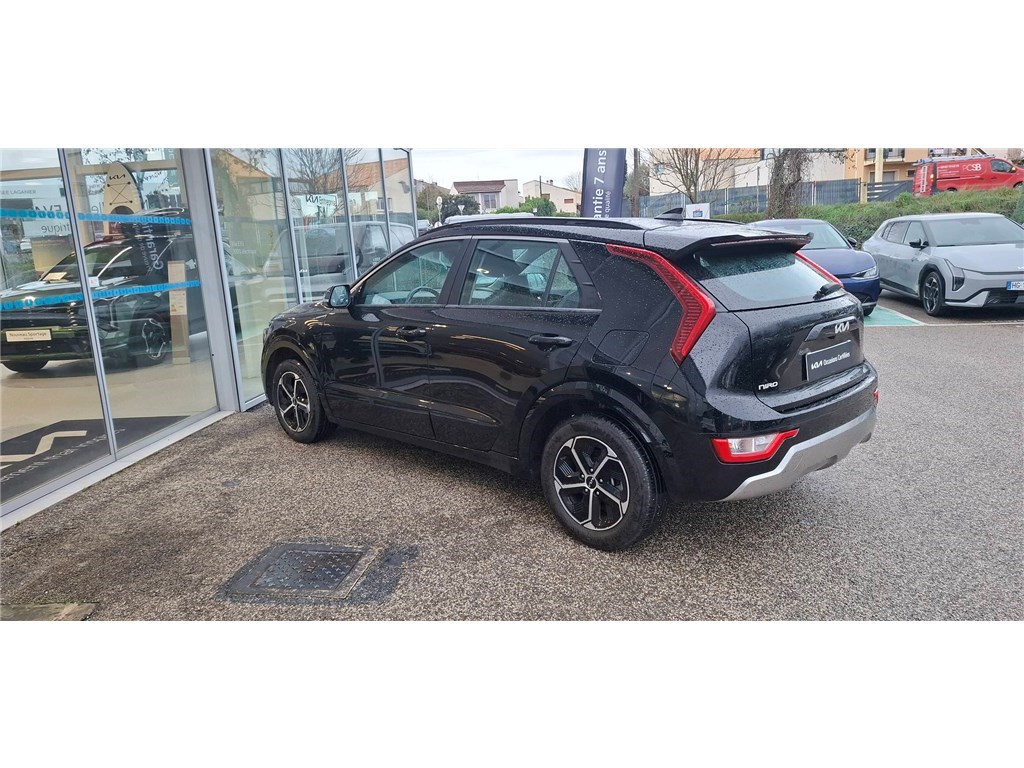 KIA NIRO 1.6 GDI 141 CH HEV DCT6 Active Business