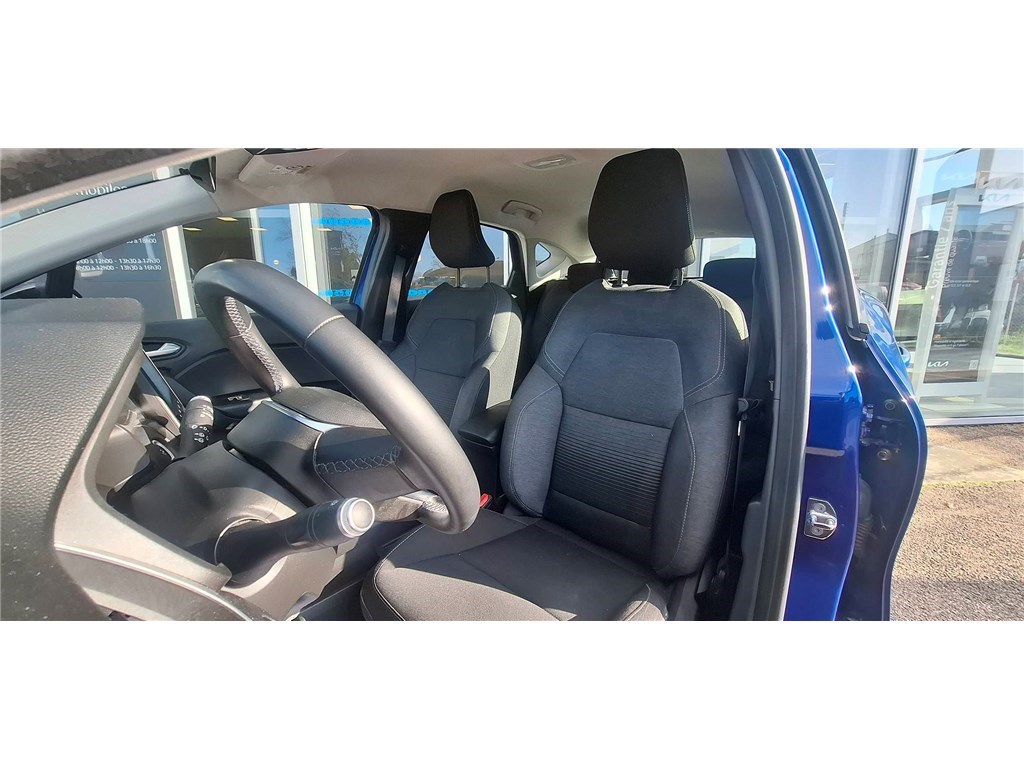 RENAULT CAPTUR TCE 90 – 21 Business