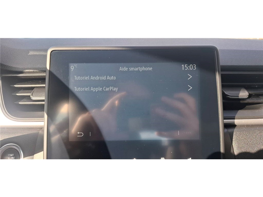 RENAULT CAPTUR TCE 90 – 21 Business