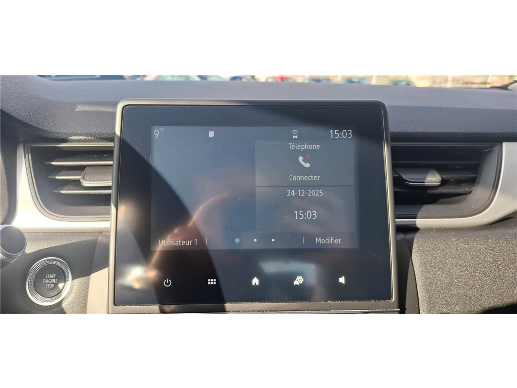 RENAULT CAPTUR TCE 90 – 21 Business