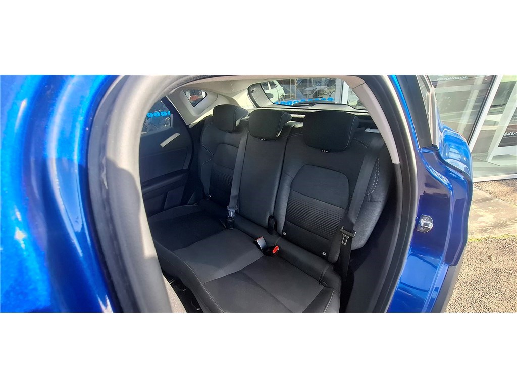 RENAULT CAPTUR TCE 90 – 21 Business