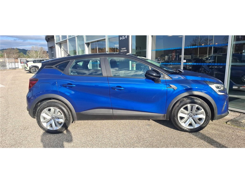 RENAULT CAPTUR TCE 90 – 21 Business