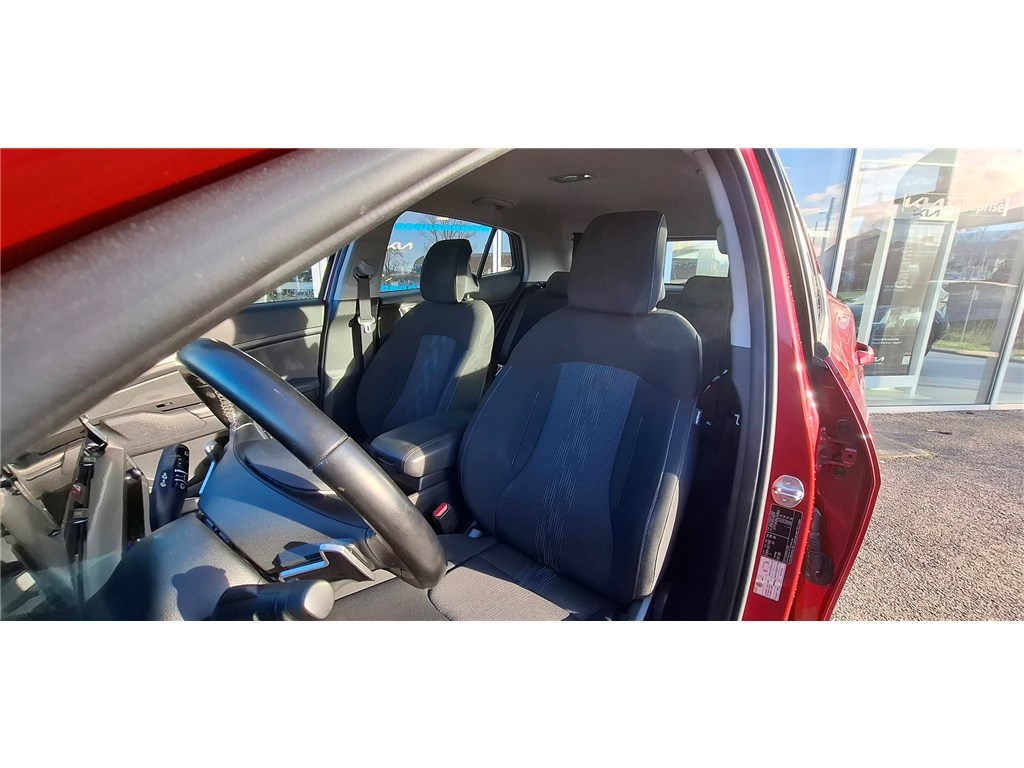 KIA SPORTAGE 1.6 T-GDI 265CH ISG HYBRIDE RECHARGEABLE BVA6 4X4 Active