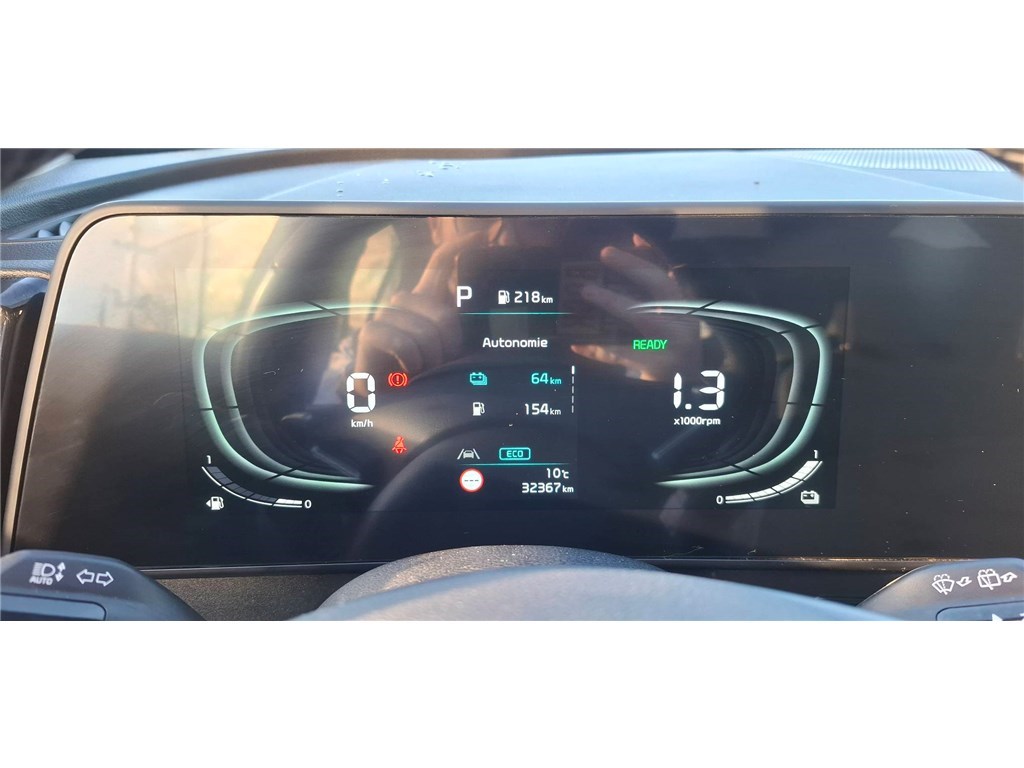 KIA SPORTAGE 1.6 T-GDI 265CH ISG HYBRIDE RECHARGEABLE BVA6 4X4 Active