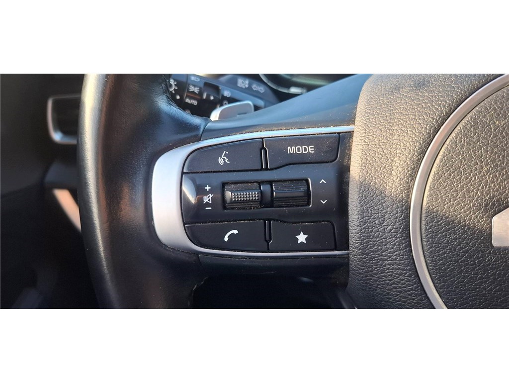 KIA SPORTAGE 1.6 T-GDI 265CH ISG HYBRIDE RECHARGEABLE BVA6 4X4 Active