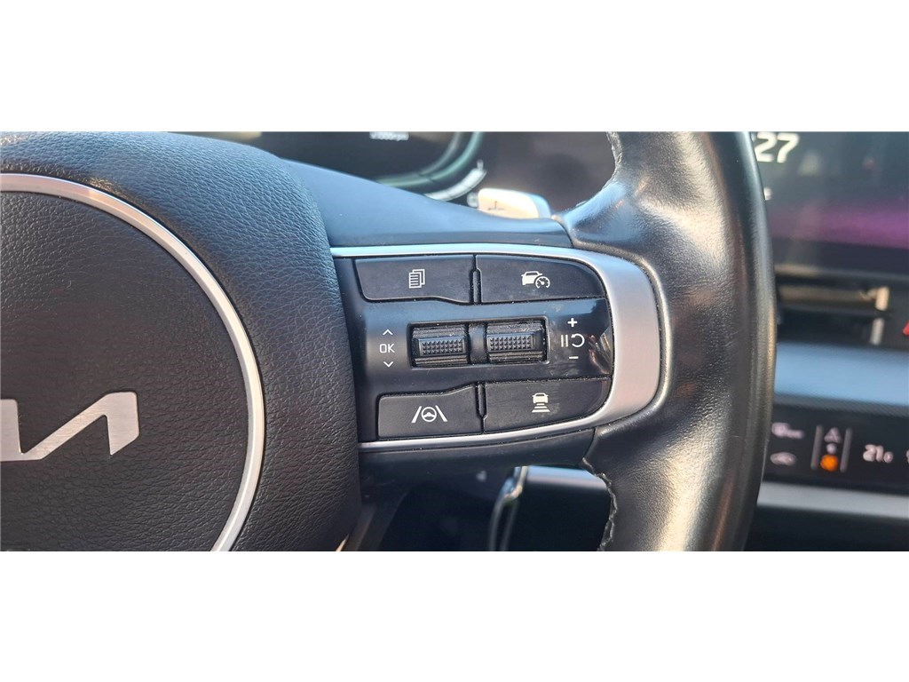 KIA SPORTAGE 1.6 T-GDI 265CH ISG HYBRIDE RECHARGEABLE BVA6 4X4 Active