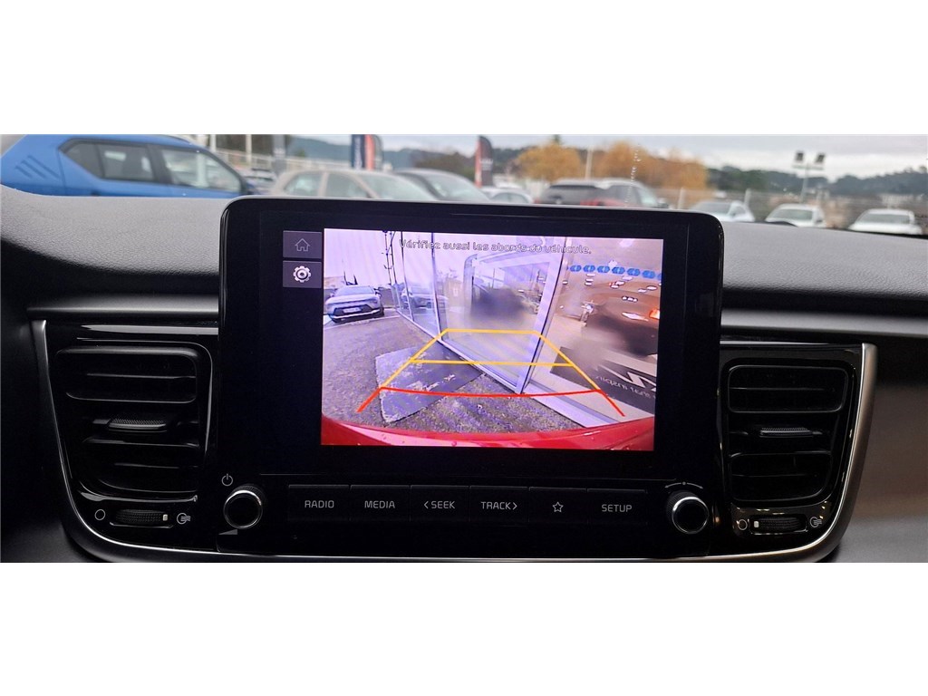 KIA RIO 1.0 T-GDI 100 CH DCT7 Active