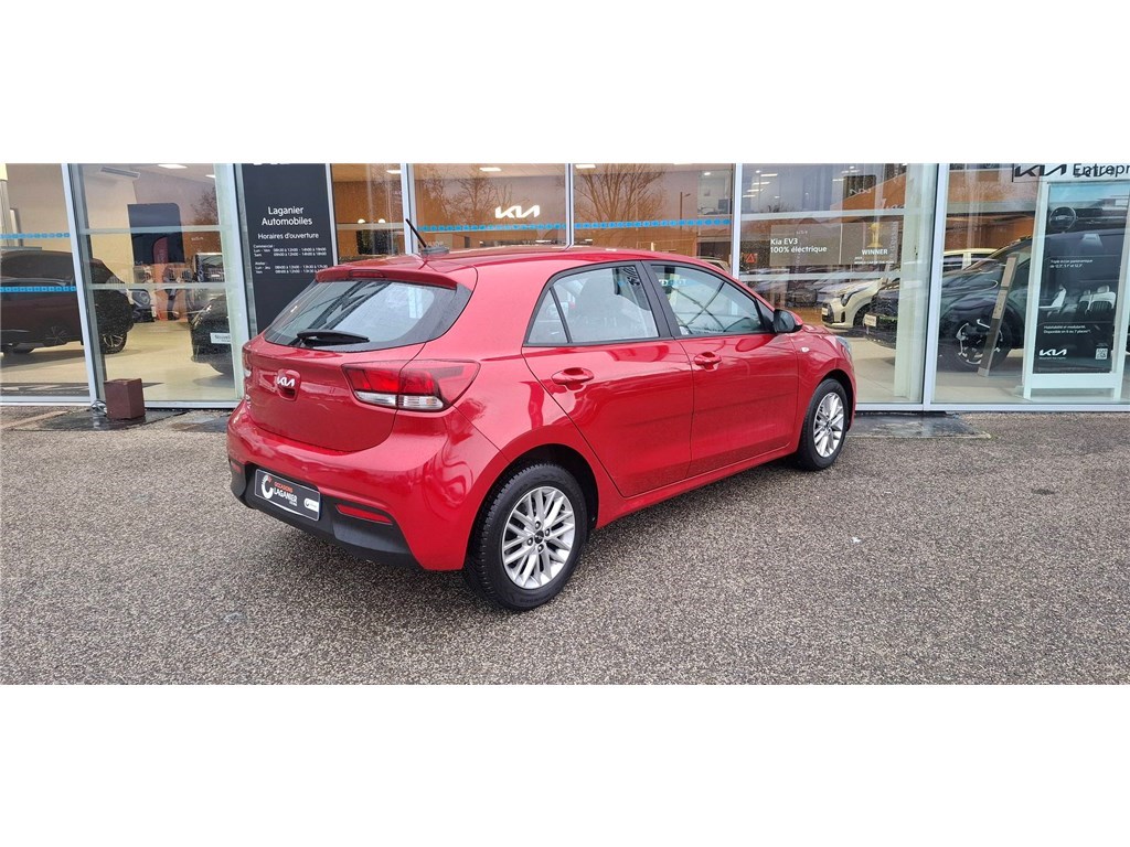 KIA RIO 1.0 T-GDI 100 CH DCT7 Active