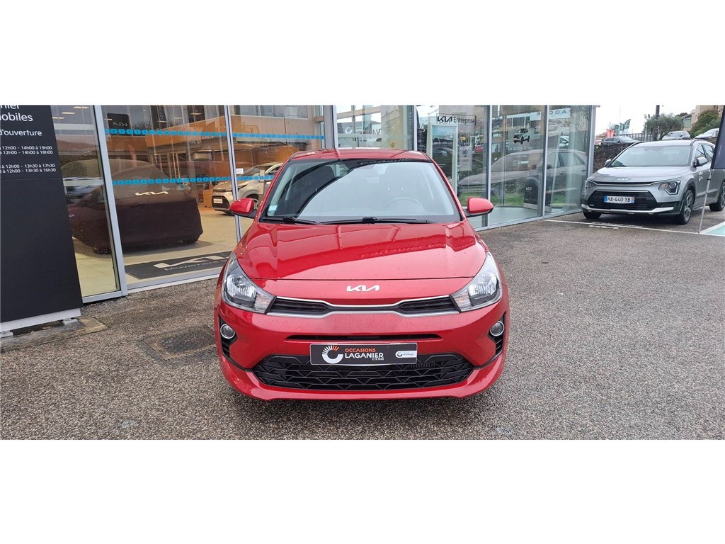 KIA RIO 1.0 T-GDI 100 CH DCT7 Active