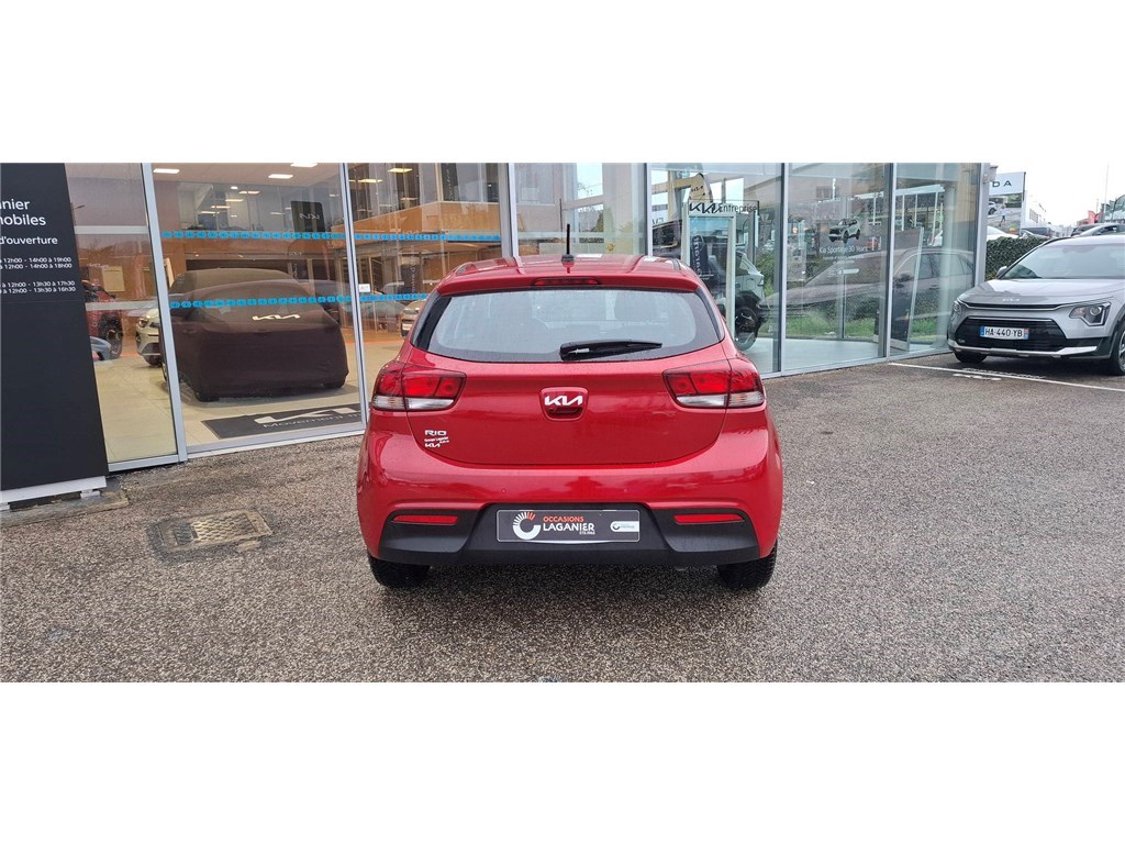 KIA RIO 1.0 T-GDI 100 CH DCT7 Active