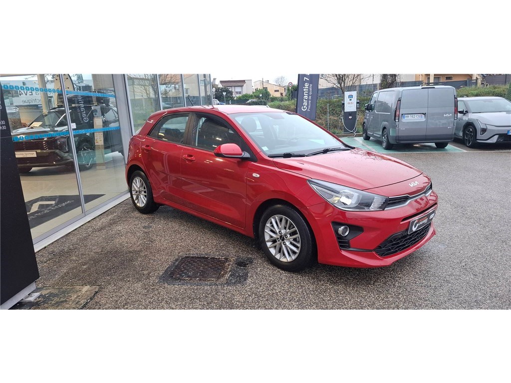 KIA RIO 1.0 T-GDI 100 CH DCT7 Active
