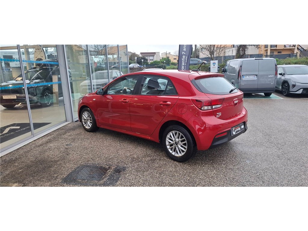KIA RIO 1.0 T-GDI 100 CH DCT7 Active