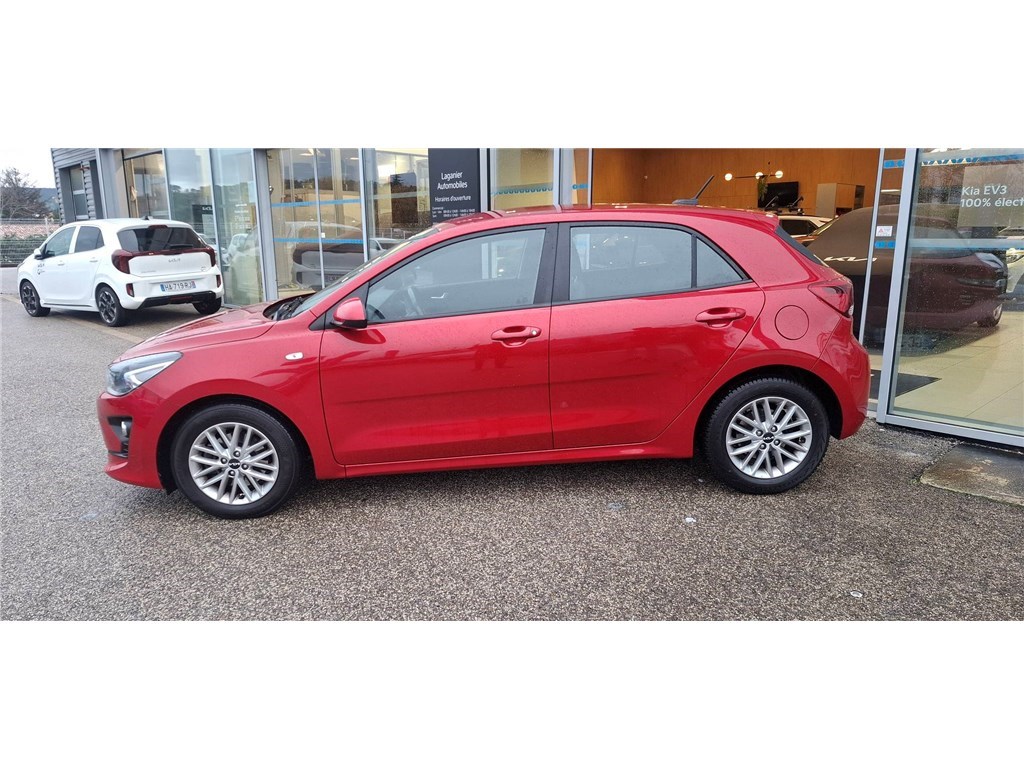 KIA RIO 1.0 T-GDI 100 CH DCT7 Active