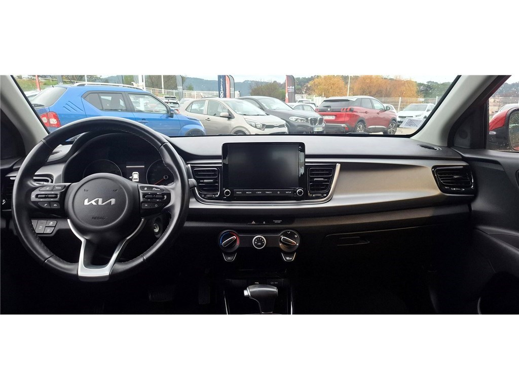 KIA RIO 1.0 T-GDI 100 CH DCT7 Active