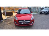 SUZUKI SWIFT 1.2 DUALJET HYBRID AUTO (CVT) Privilège