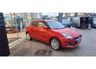 SUZUKI SWIFT 1.2 DUALJET HYBRID AUTO (CVT) Privilège