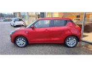 SUZUKI SWIFT 1.2 DUALJET HYBRID AUTO (CVT) Privilège