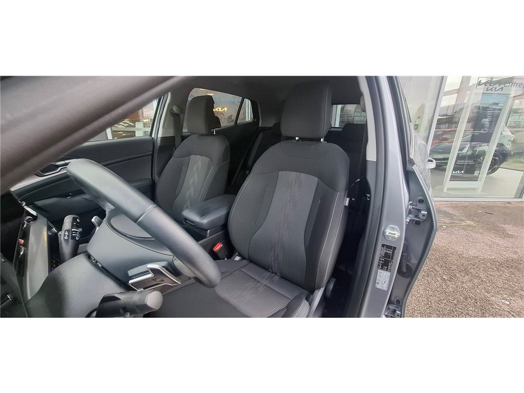 KIA SPORTAGE 1.6 T-GDI 230CH ISG HYBRIDE BVA6 4X2 Active Business