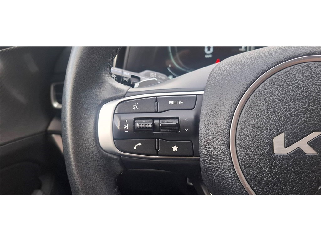 KIA SPORTAGE 1.6 T-GDI 230CH ISG HYBRIDE BVA6 4X2 Active Business