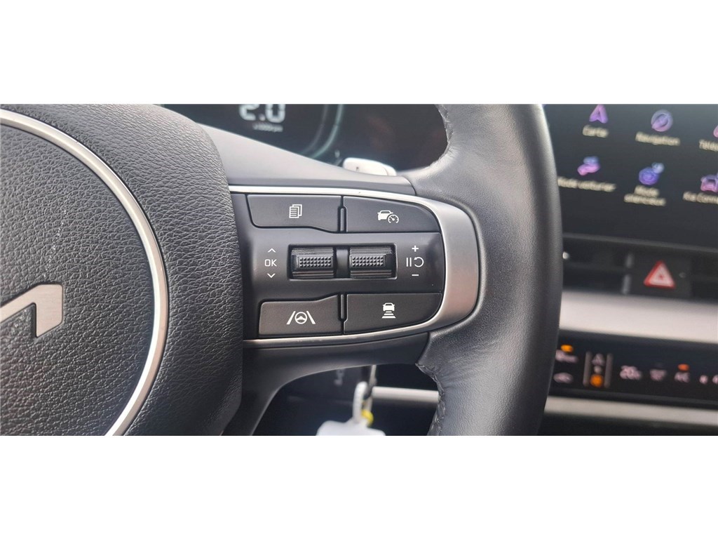 KIA SPORTAGE 1.6 T-GDI 230CH ISG HYBRIDE BVA6 4X2 Active Business