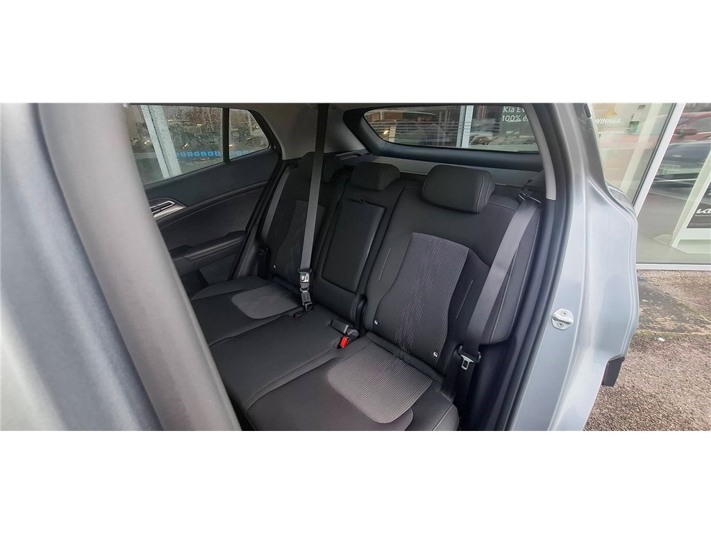 KIA SPORTAGE 1.6 T-GDI 230CH ISG HYBRIDE BVA6 4X2 Active Business