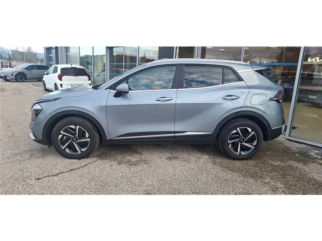 KIA SPORTAGE 1.6 T-GDI 230CH ISG HYBRIDE BVA6 4X2 Active Business