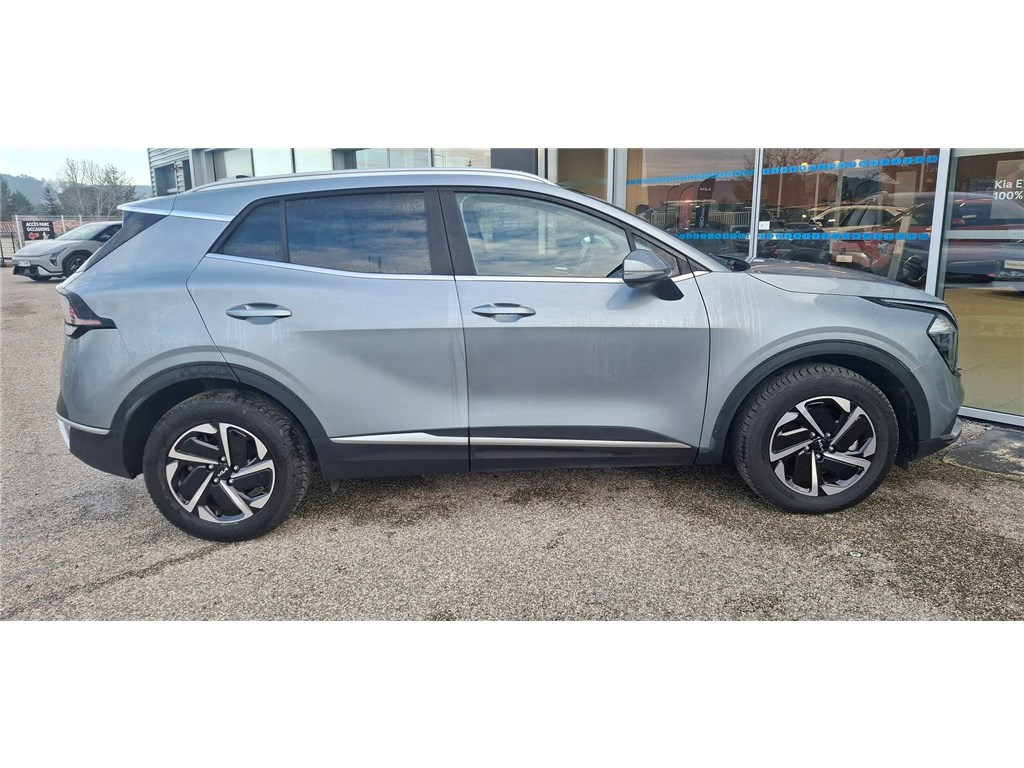 KIA SPORTAGE 1.6 T-GDI 230CH ISG HYBRIDE BVA6 4X2 Active Business