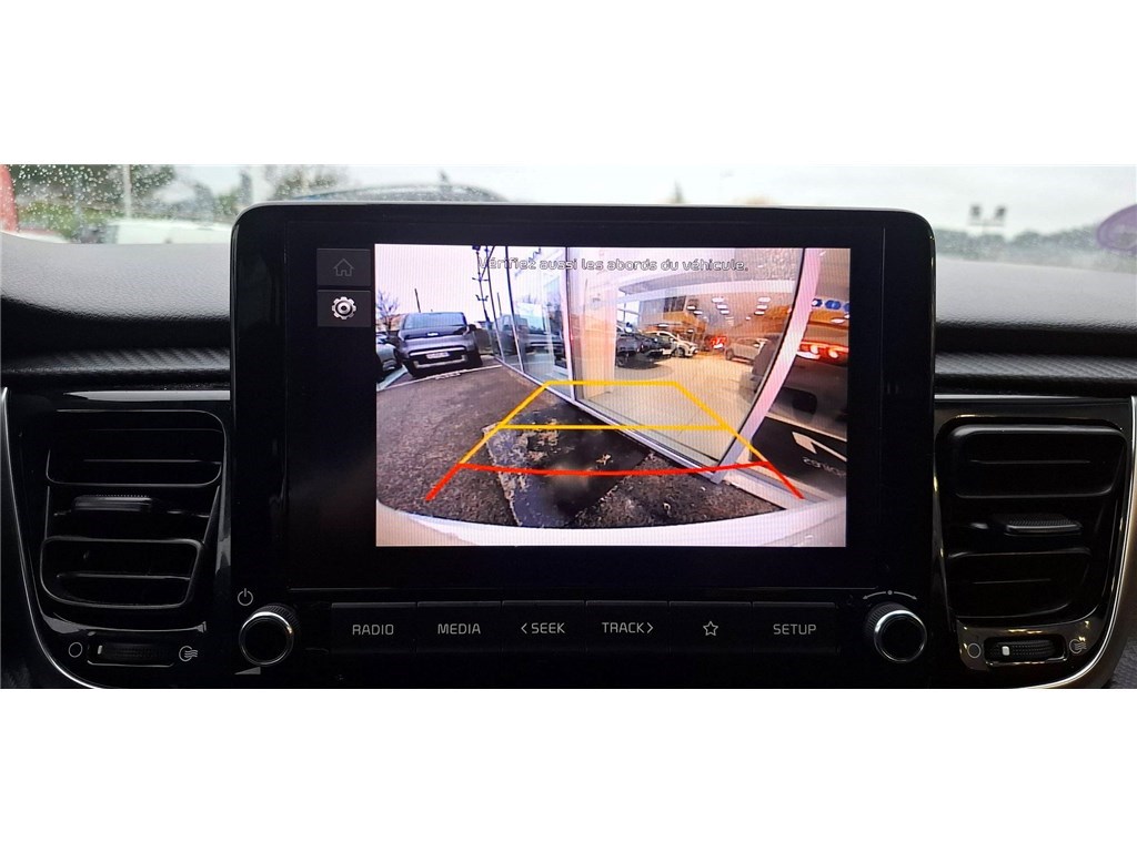 KIA RIO 1.0 T-GDI 120 CH MHEV DCT7 GT Line