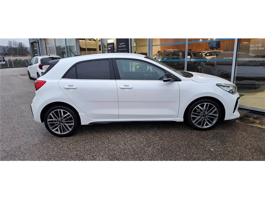 KIA RIO 1.0 T-GDI 120 CH MHEV DCT7 GT Line