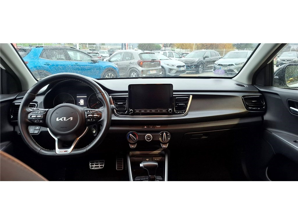 KIA RIO 1.0 T-GDI 120 CH MHEV DCT7 GT Line