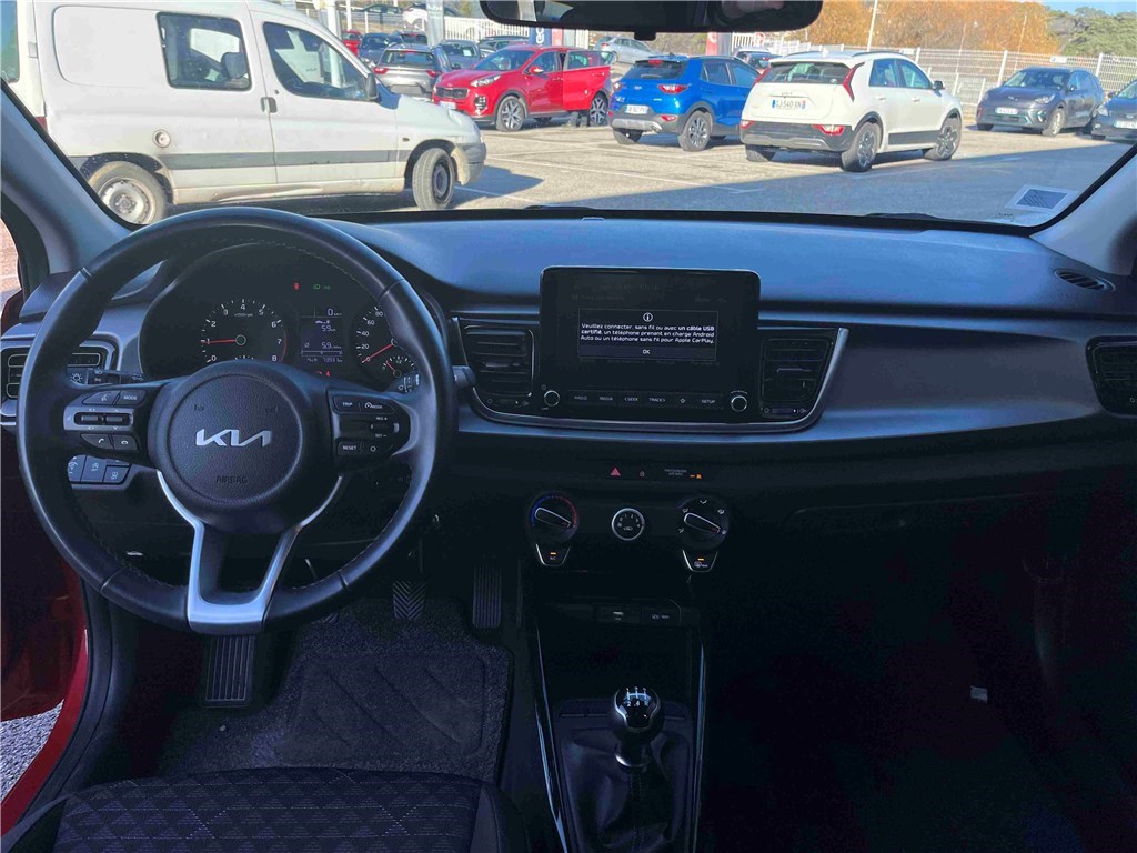 KIA RIO 1.2 DPI 84CH BVM5 Active