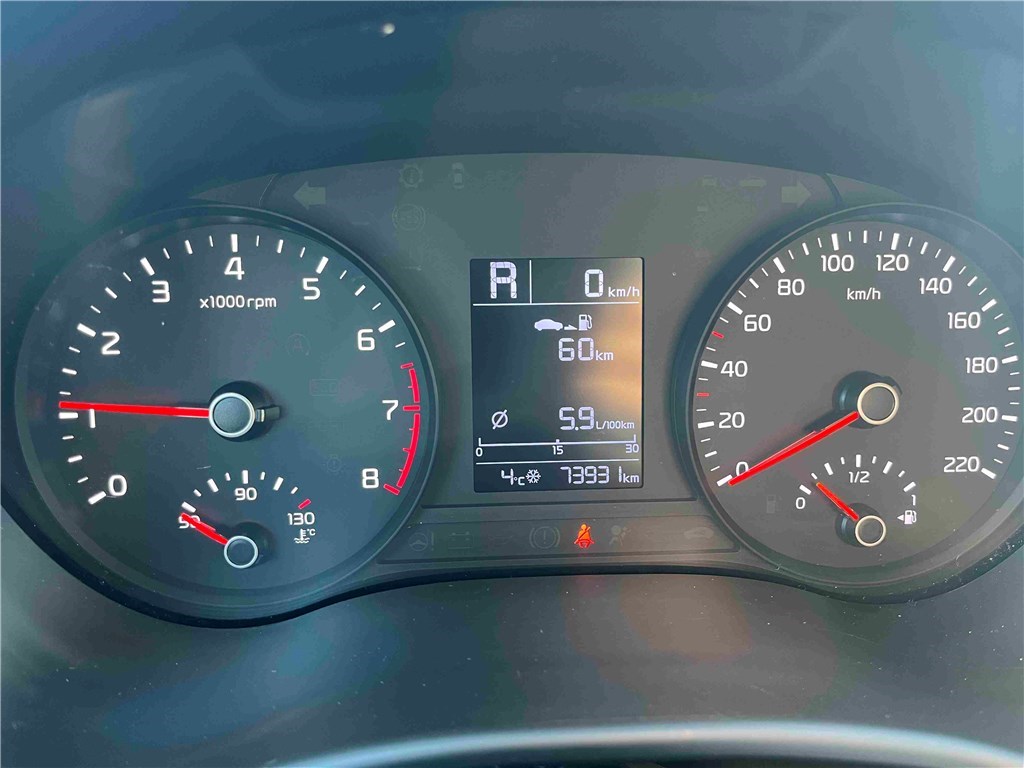 KIA RIO 1.2 DPI 84CH BVM5 Active