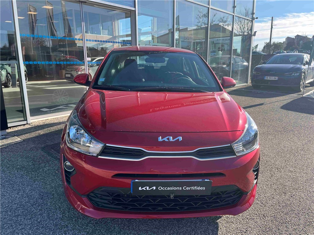 KIA RIO 1.2 DPI 84CH BVM5 Active