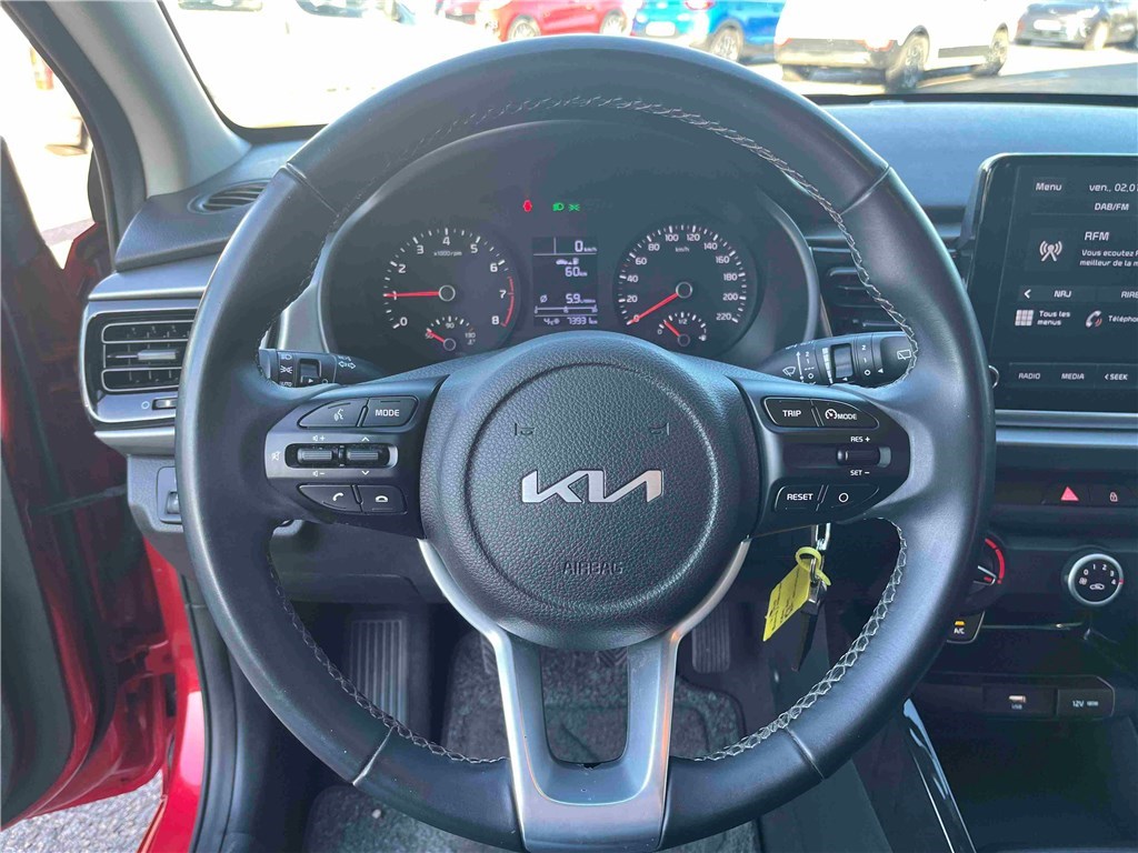 KIA RIO 1.2 DPI 84CH BVM5 Active