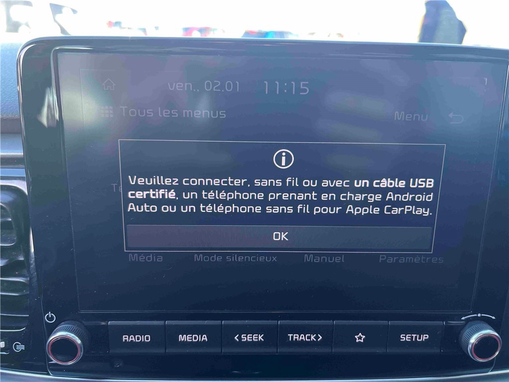 KIA RIO 1.2 DPI 84CH BVM5 Active