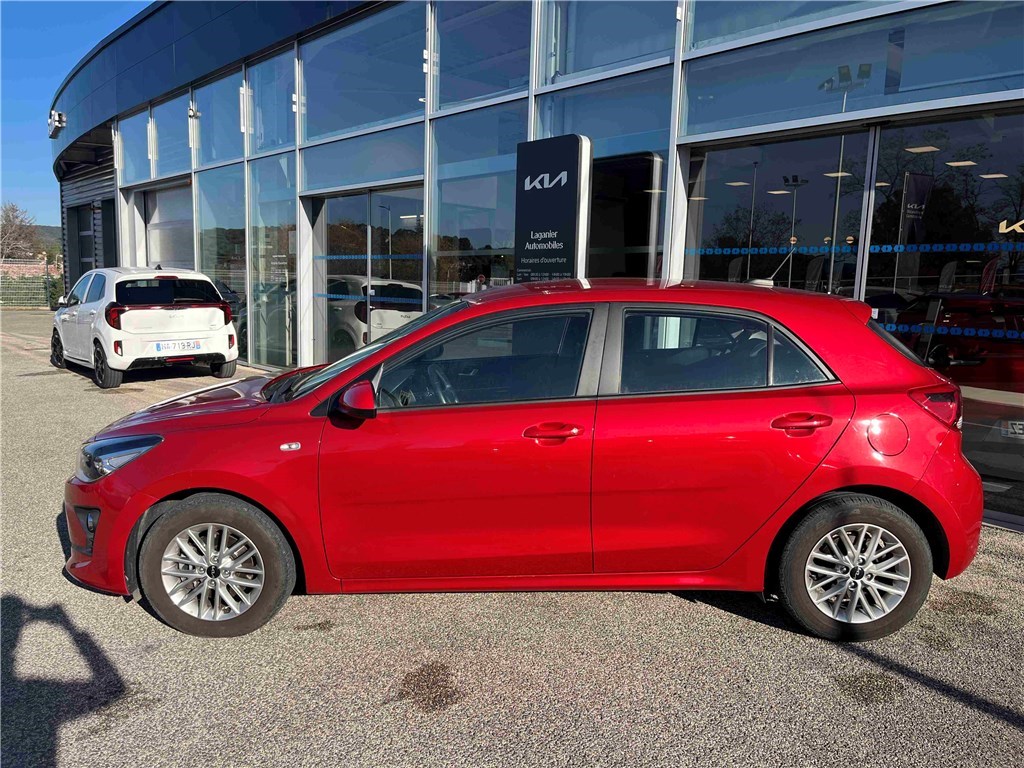KIA RIO 1.2 DPI 84CH BVM5 Active