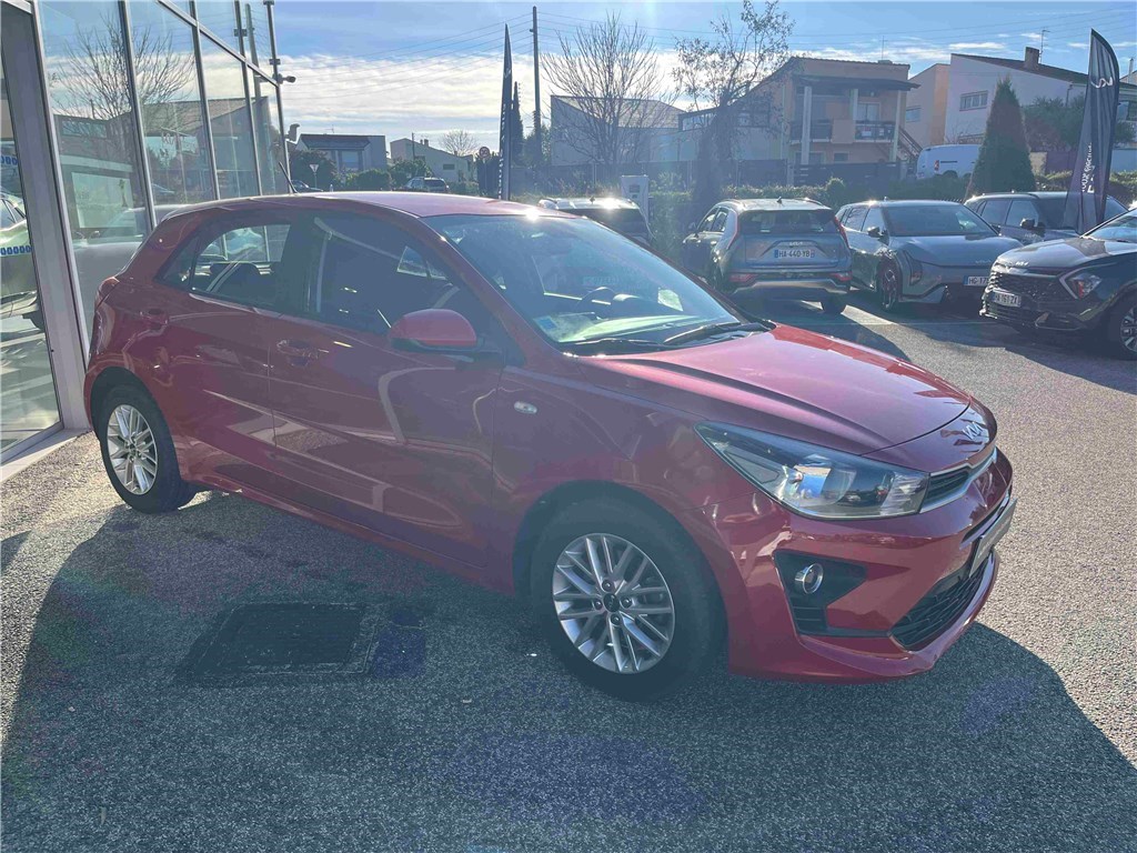 KIA RIO 1.2 DPI 84CH BVM5 Active
