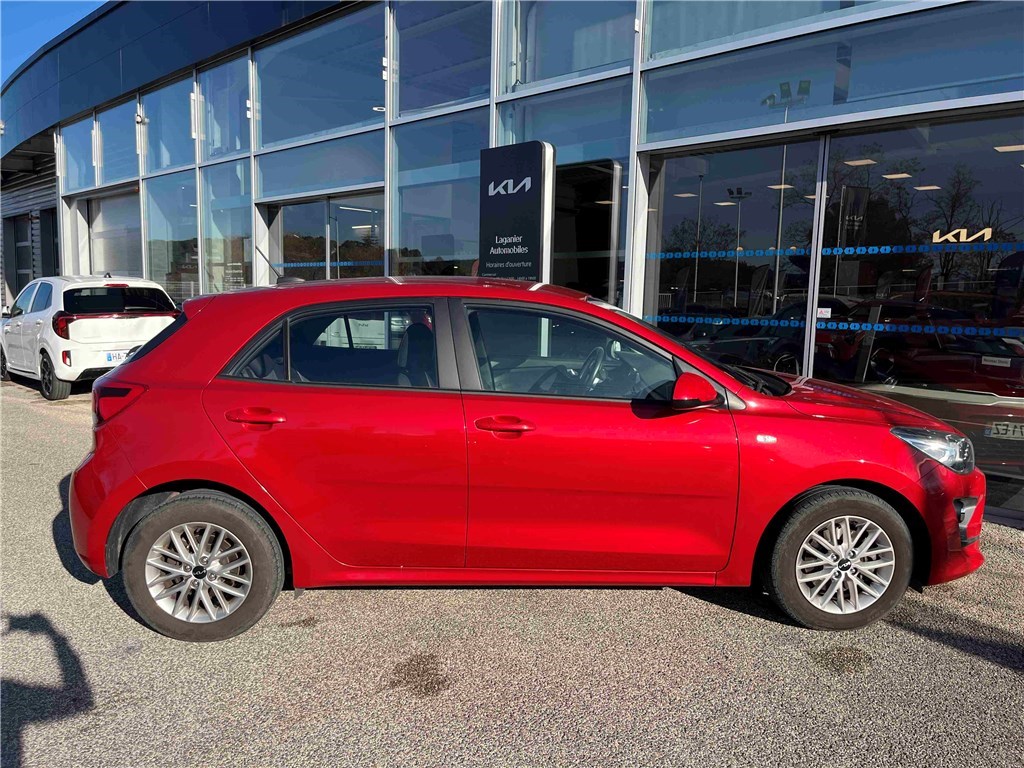 KIA RIO 1.2 DPI 84CH BVM5 Active