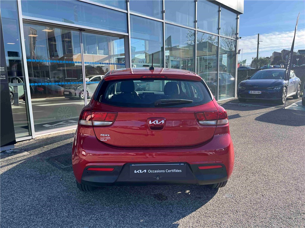 KIA RIO 1.2 DPI 84CH BVM5 Active