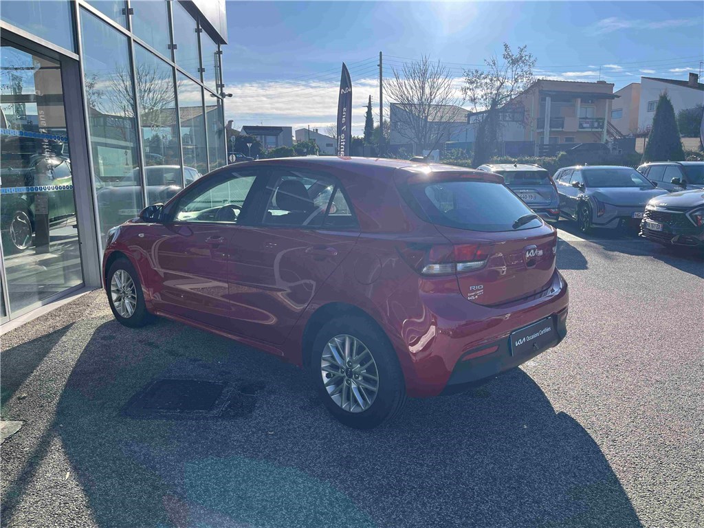 KIA RIO 1.2 DPI 84CH BVM5 Active