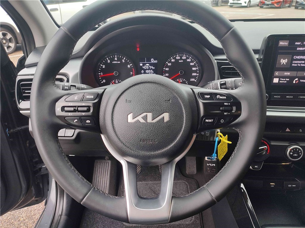 KIA RIO 1.2 DPI 84 CH BVM5 Active