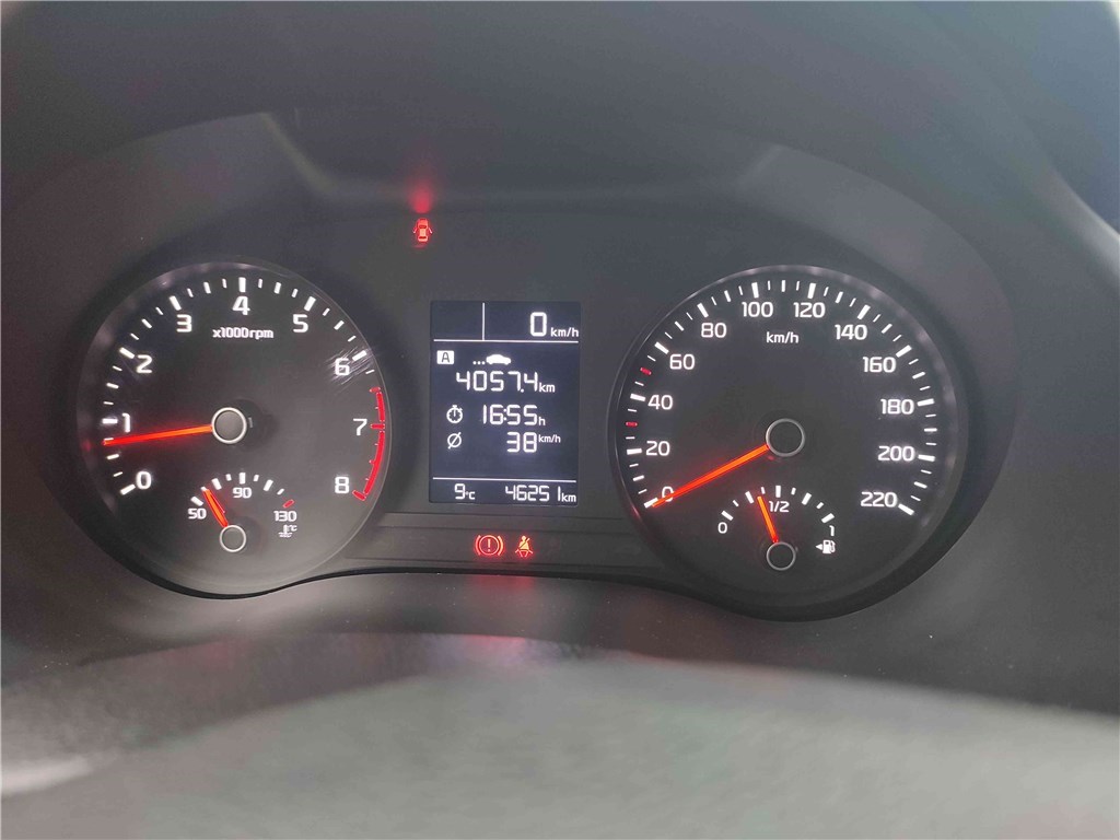 KIA RIO 1.2 DPI 84 CH BVM5 Active