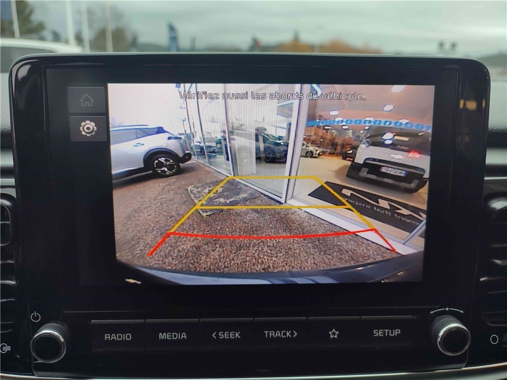 KIA RIO 1.2 DPI 84 CH BVM5 Active