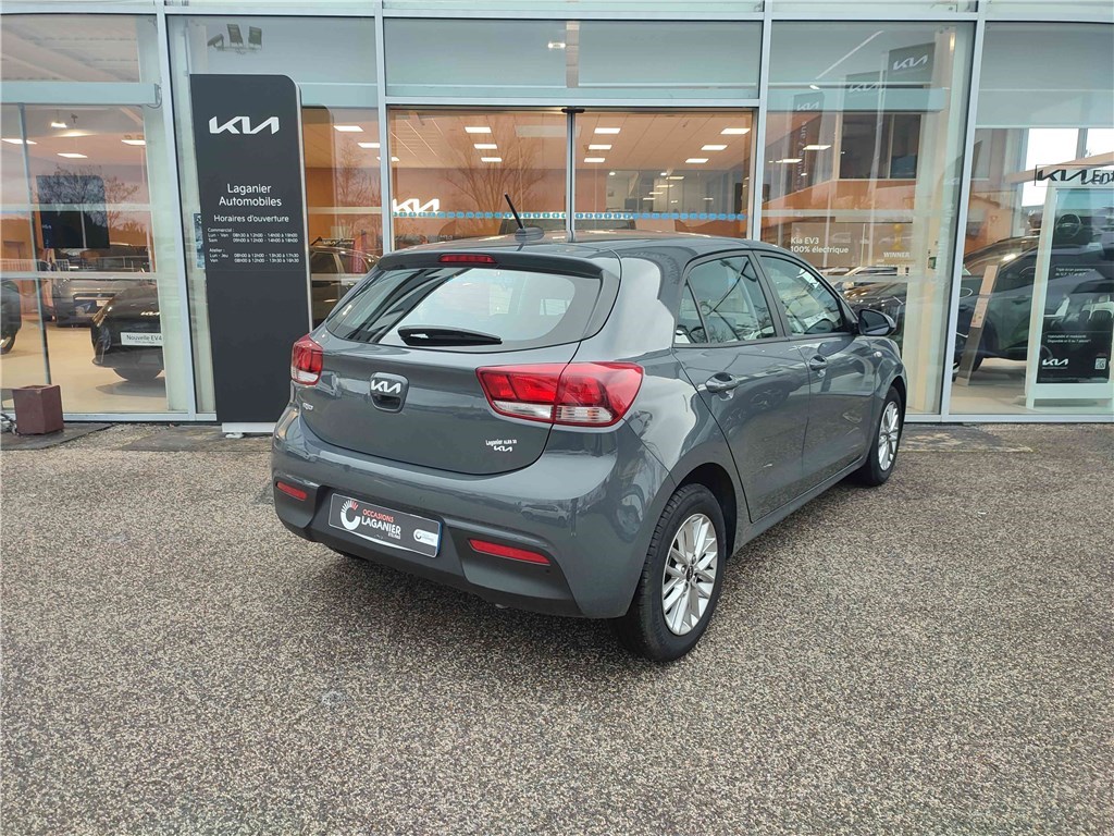 KIA RIO 1.2 DPI 84 CH BVM5 Active