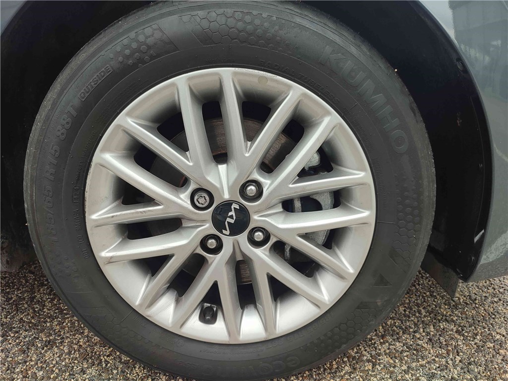 KIA RIO 1.2 DPI 84 CH BVM5 Active