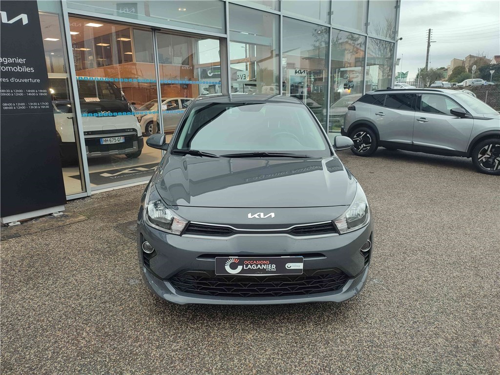 KIA RIO 1.2 DPI 84 CH BVM5 Active
