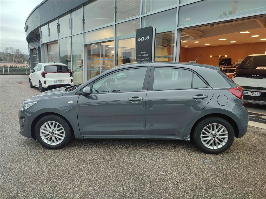 KIA RIO 1.2 DPI 84 CH BVM5 Active
