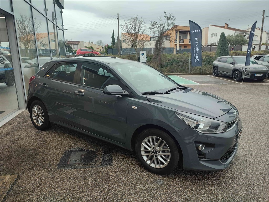 KIA RIO 1.2 DPI 84 CH BVM5 Active