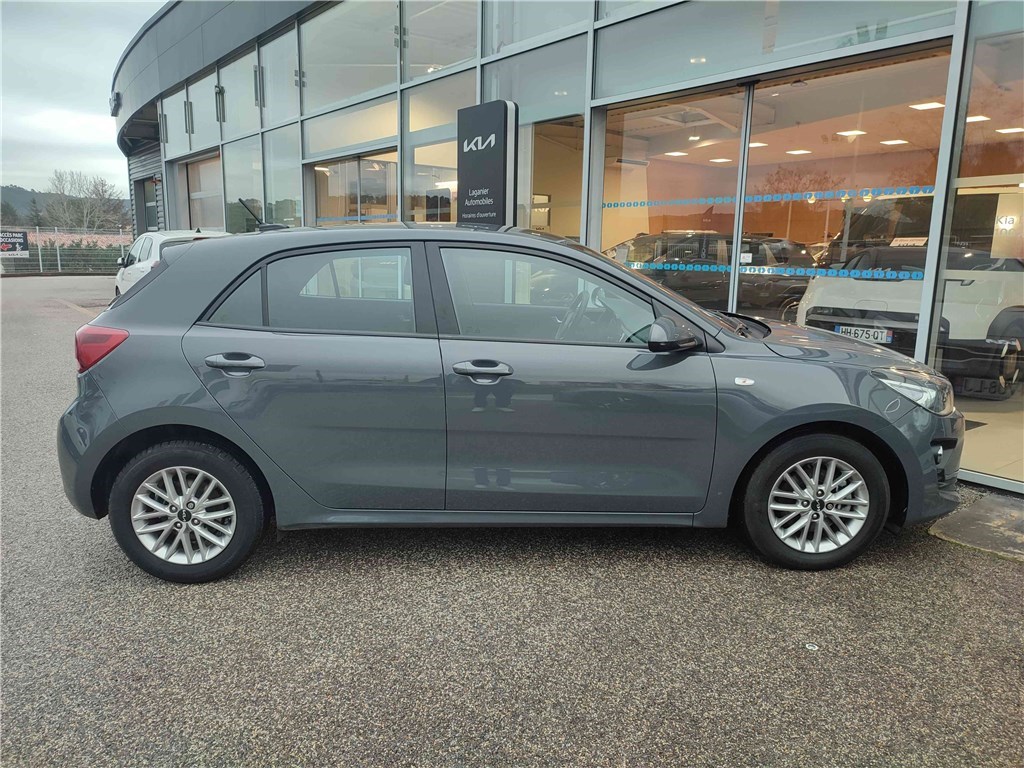 KIA RIO 1.2 DPI 84 CH BVM5 Active