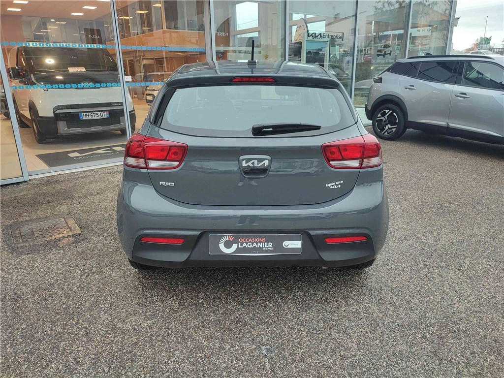 KIA RIO 1.2 DPI 84 CH BVM5 Active
